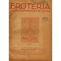 Brotéria (1950)