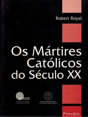 Os mártires católicos do século XX