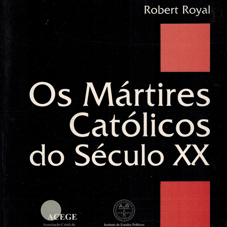 Os mártires católicos do século XX 1
