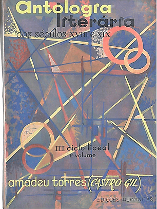 antologia literária dos séculos XVIII e XIX