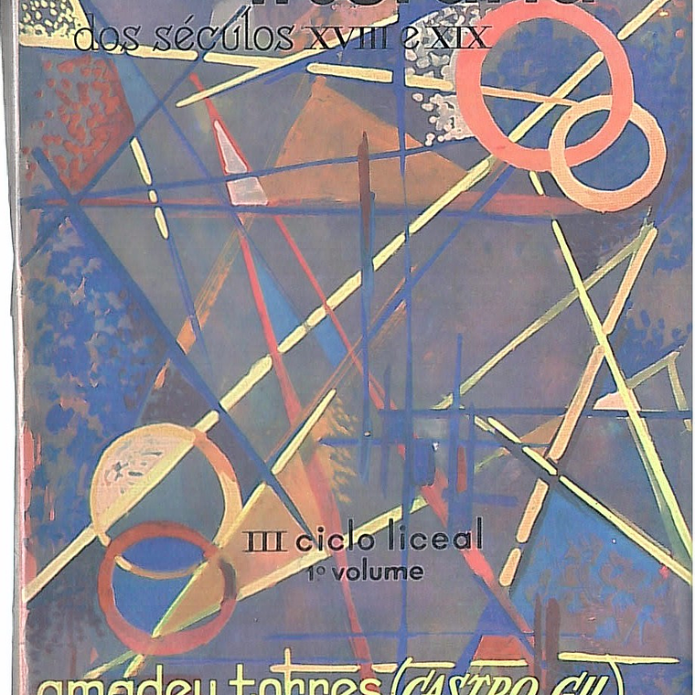 antologia literária dos séculos XVIII e XIX 1