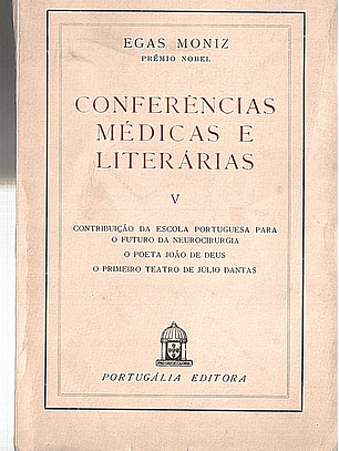 Conferências médicas e literárias (vol 5)