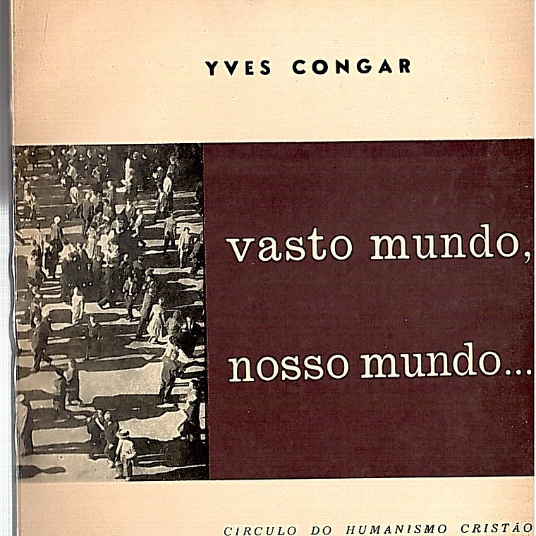 Vasto mundo, nosso mundo 1