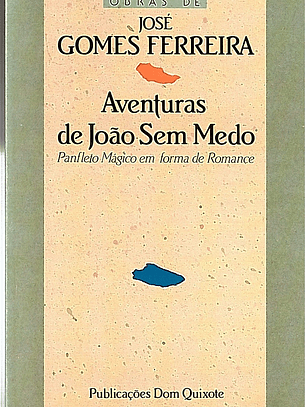Aventuras de João Sem Medo