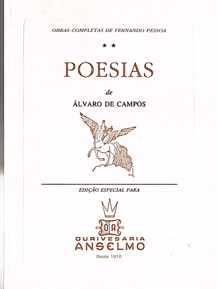 Poesias de Álvaro de Campos