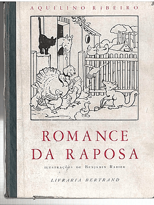 Romance da raposa