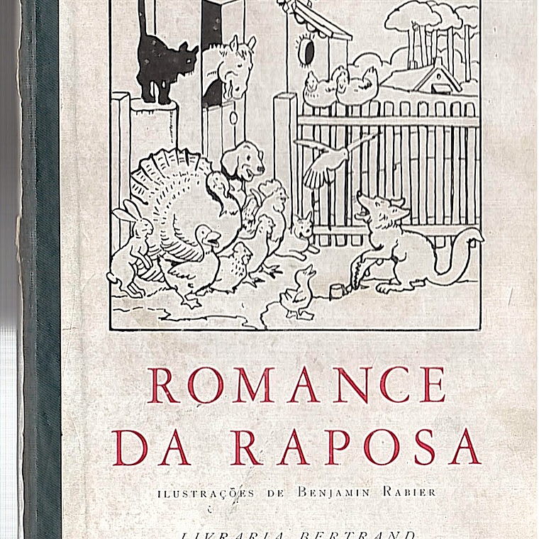 Romance da raposa 1
