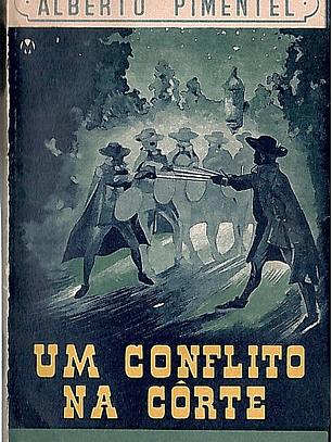 Um conflito na corte