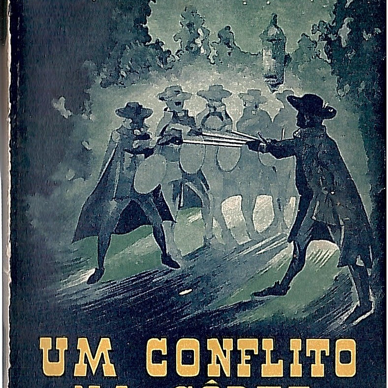 Um conflito na corte 1