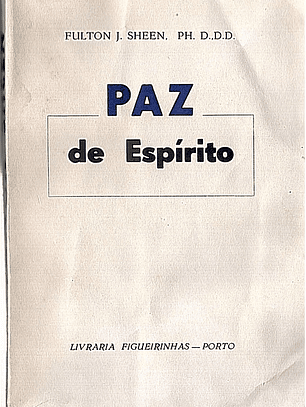 Paz de espirito