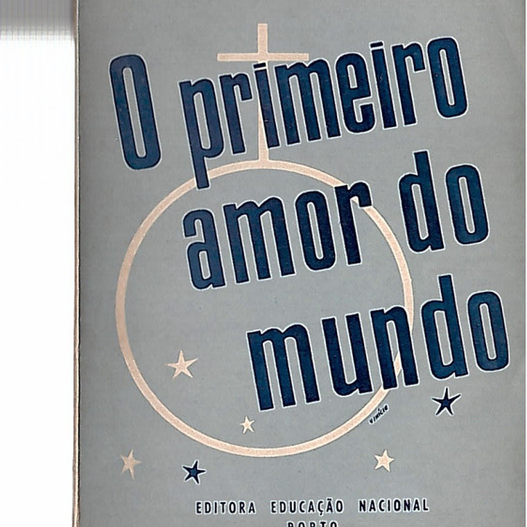 O primeiro amor do mundo 1