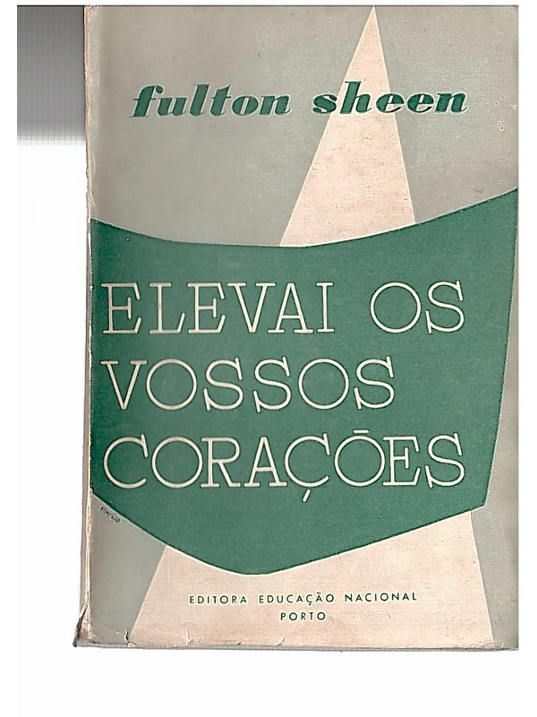 Elevai os vossos corações 1