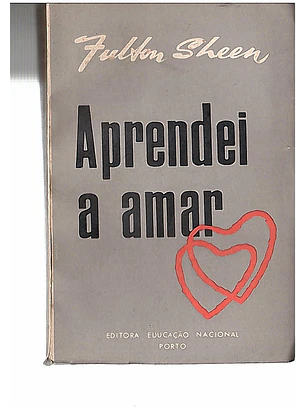 Aprendei a amar