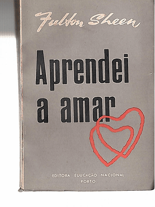 Aprendei a amar