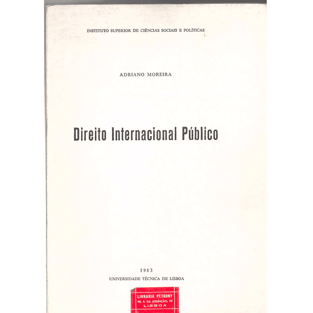 Direito Internacional Público