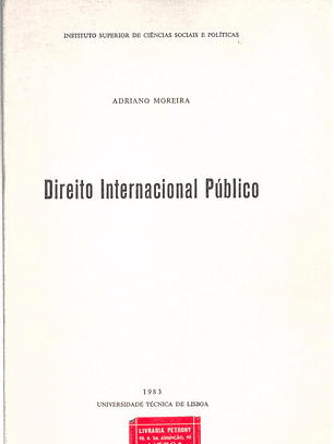 Direito Internacional Público