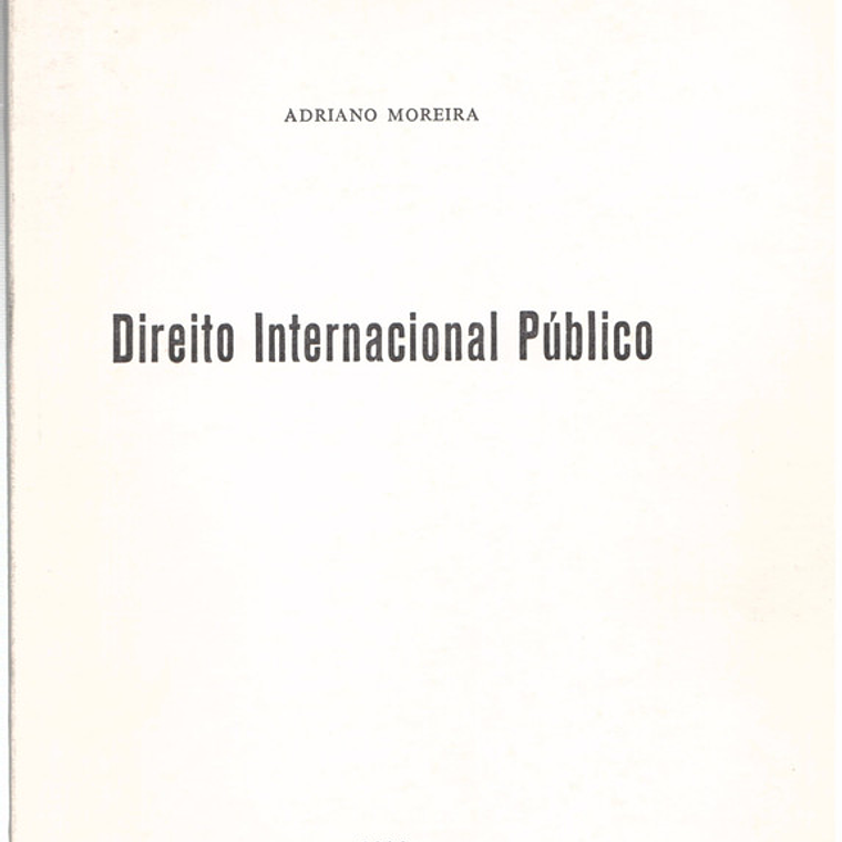 Direito Internacional Público 1