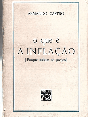 O que é a inflação