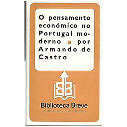 O pensamento económico no portugal moderno