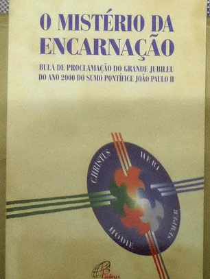 O mistério da encarnação