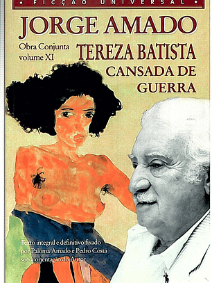 Tereza Batista - Cansada de guerra