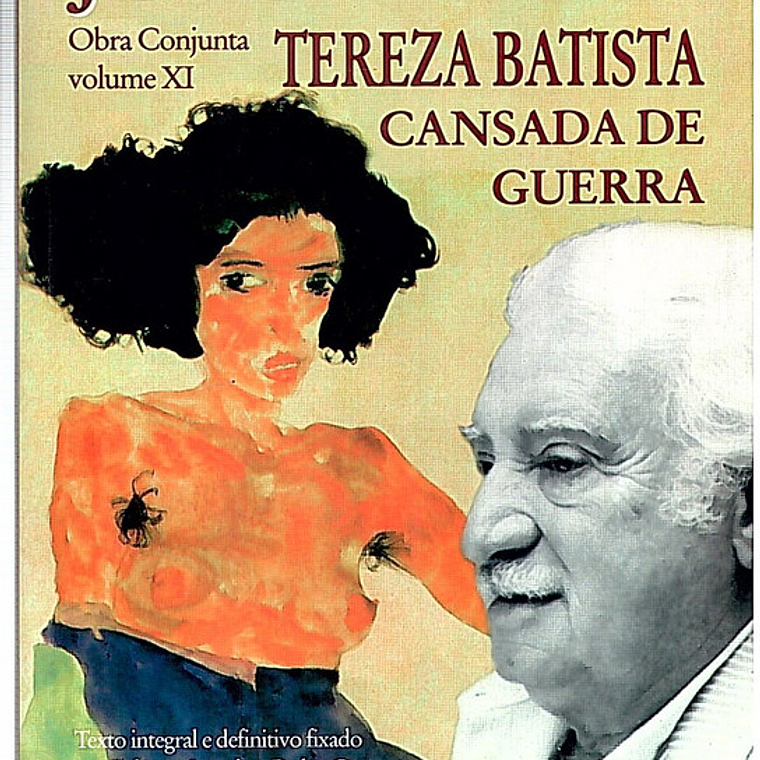 Tereza Batista - Cansada de guerra 1