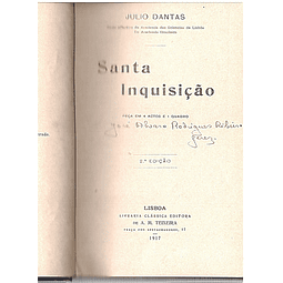Santa inquisição