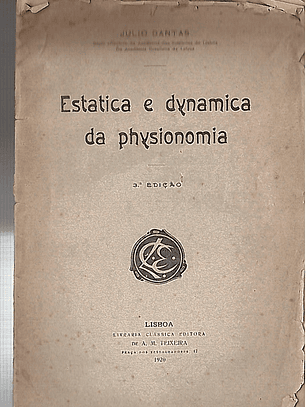 Estática e dinâmica da fisionomia