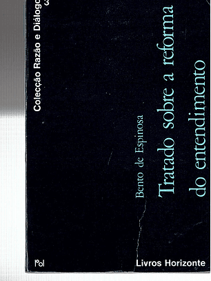 Tratado sobre a reforma do entendimento
