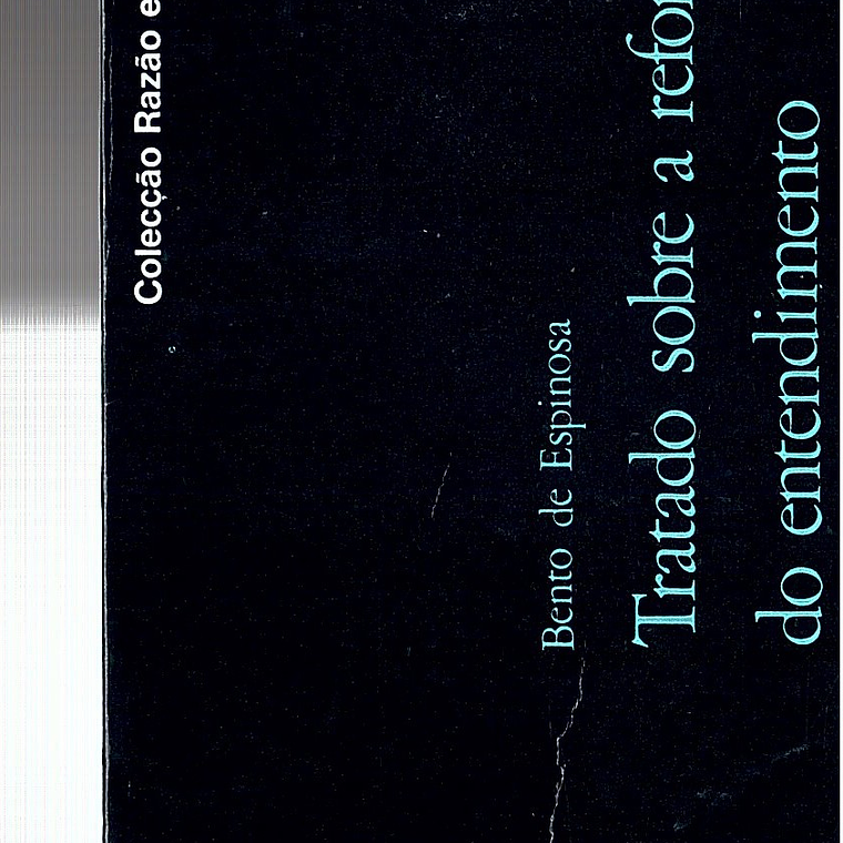 Tratado sobre a reforma do entendimento 1