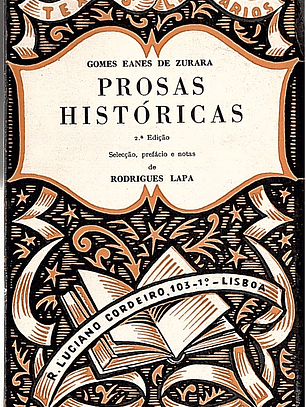 Prosas históricas