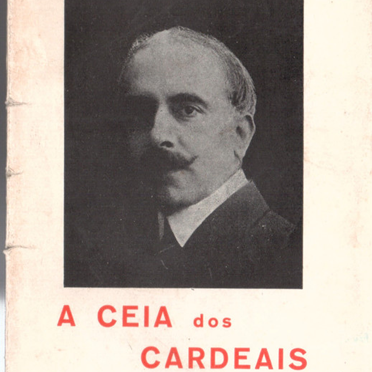 A ceia dos cardeais 1