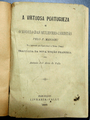 A virtuosa portugueza