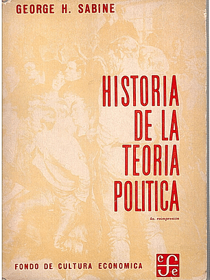Historia de la Teoria Politica