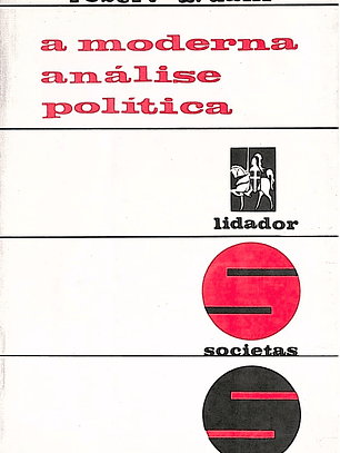 A moderna análise política