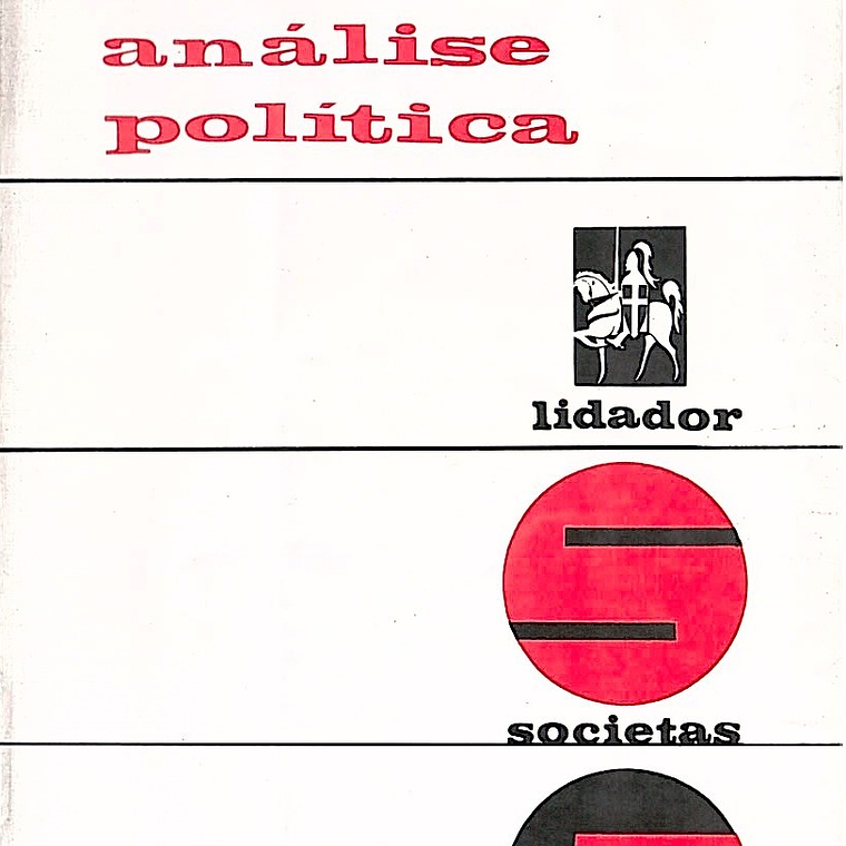A moderna análise política 1