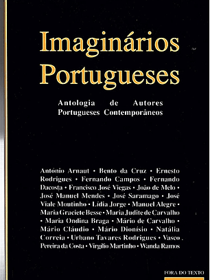 Imaginários portugueses - antologia de autores portugueses contemporâneos
