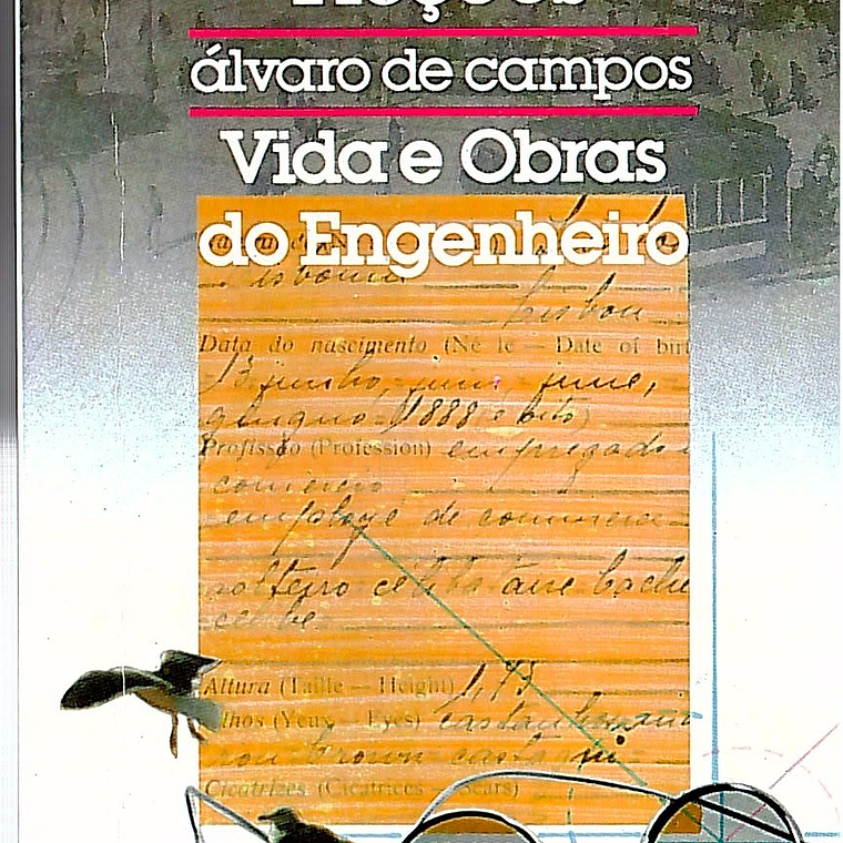 Vida e obras do engenheiro 1