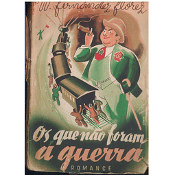 Os que não foram à guerra