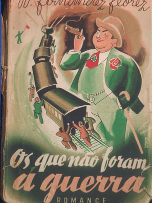 Os que não foram à guerra