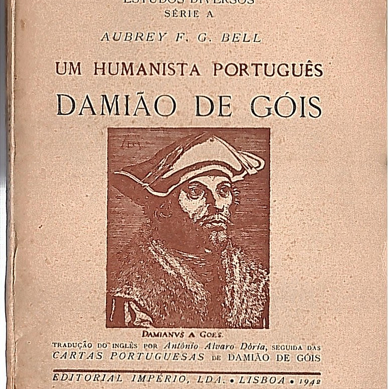 Um humanista português Damião de Góis 1