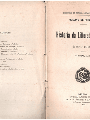 História da literatura realista - 1871 a 1900