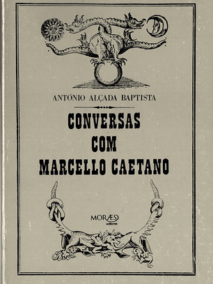 Conversas com Marcello Caetano