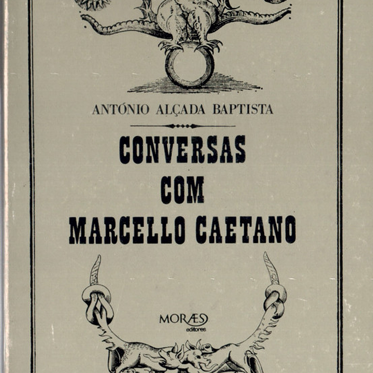 Conversas com Marcello Caetano 1