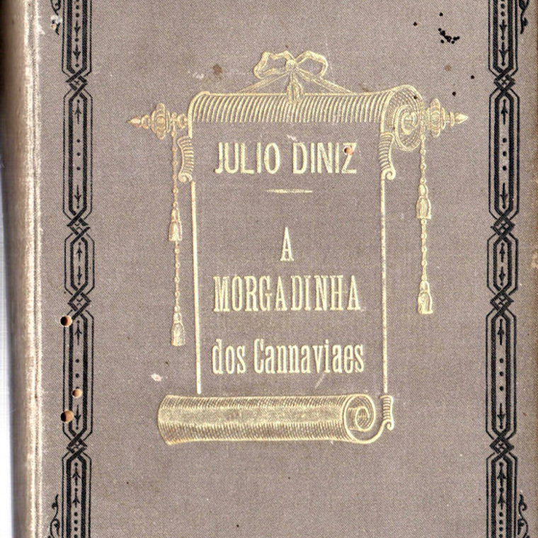 A morgadinha dos canaviais 1