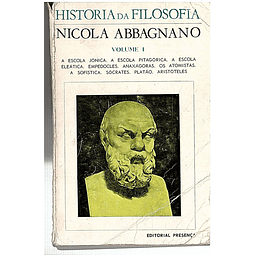 História da filosofia (vol 1)