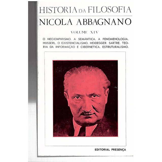 História da filosofia (vol 1)
