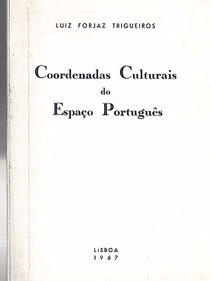 Coordenadas culturais do espaço português (exemplar 67 de 250)