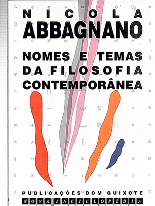 Nomes e temas da filosofia contemporânea