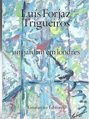 Um jardim em Londres